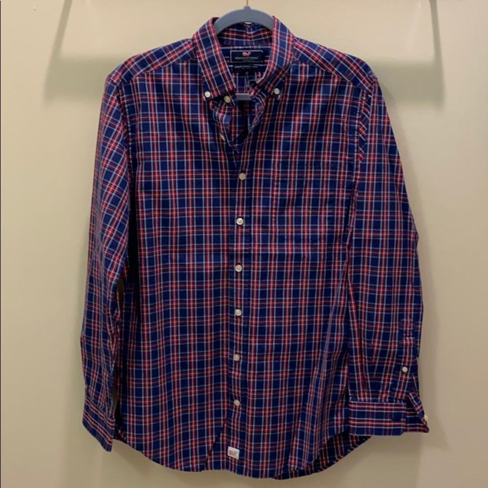 Vineyard Vines Men’s Button Down